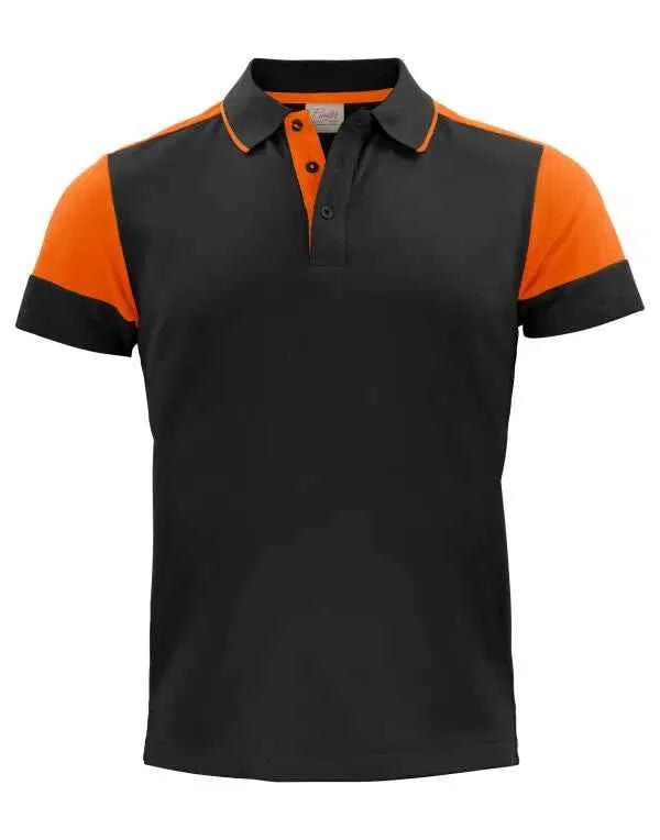 Printer Prime Two Tone Polo - ProAttire Ltd