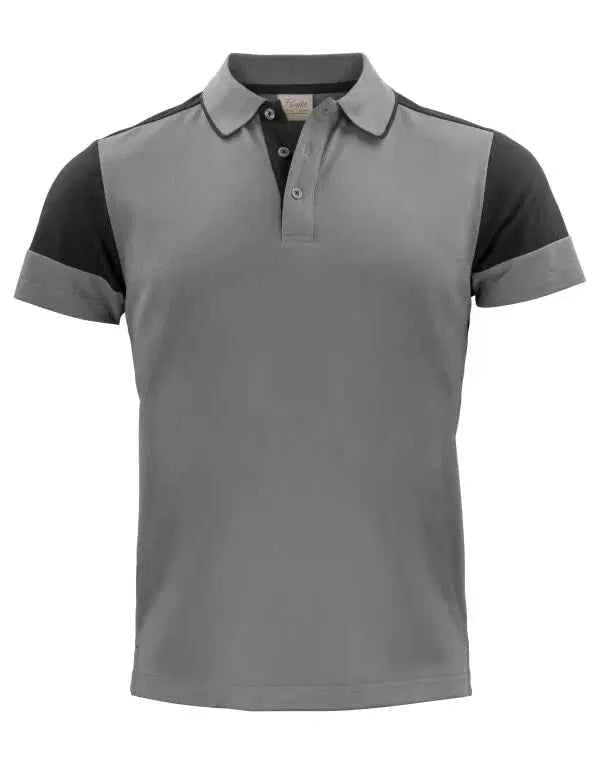 Printer Prime Two Tone Polo - ProAttire Ltd