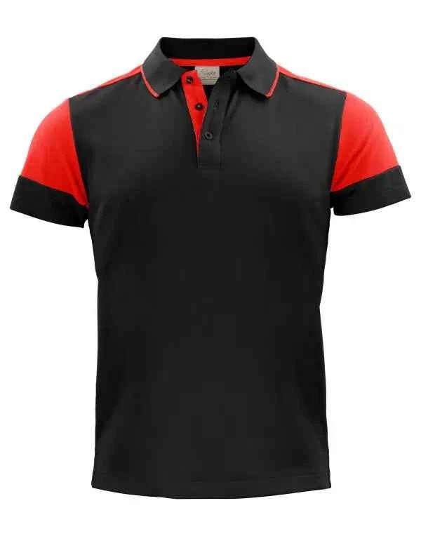 Printer Prime Two Tone Polo - ProAttire Ltd