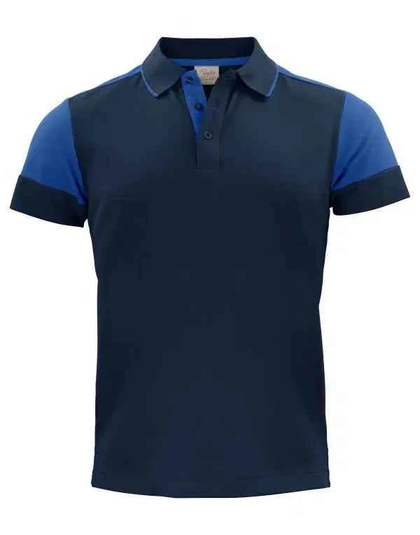 Printer Prime Two Tone Polo - ProAttire Ltd