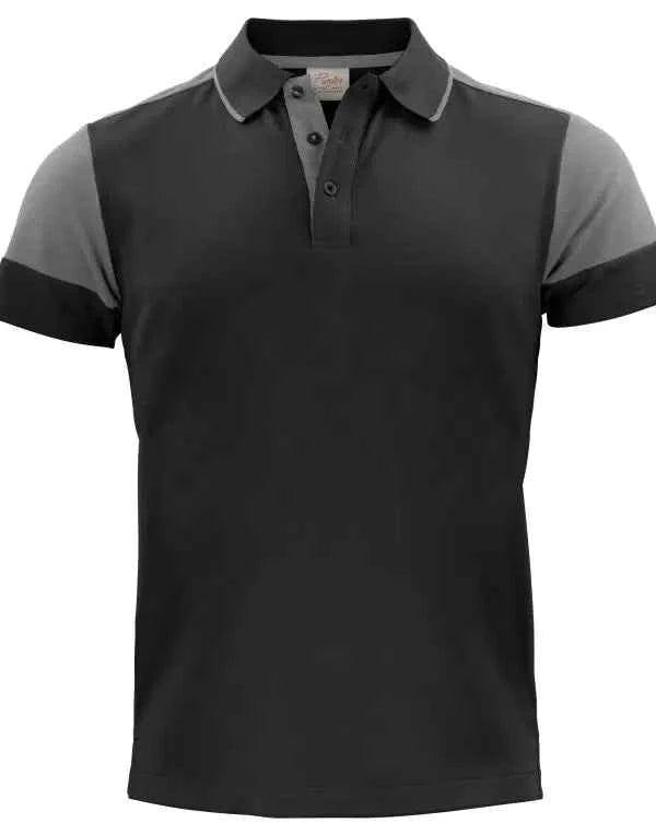 Printer Prime Two Tone Polo - ProAttire Ltd