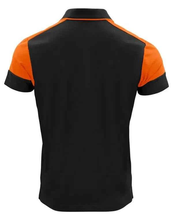 Printer Prime Two Tone Polo - ProAttire Ltd
