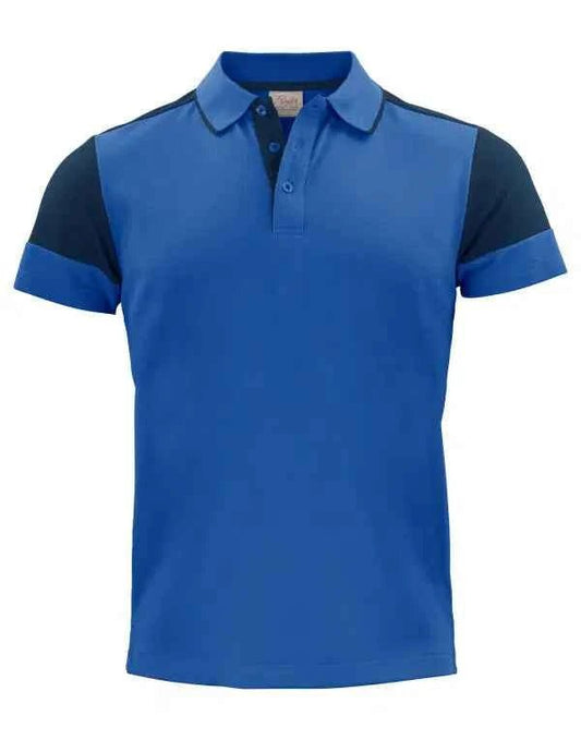 Printer Prime Two Tone Polo - ProAttire Ltd