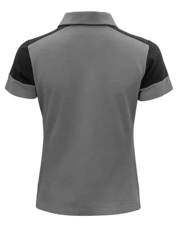 Printer Womens two tone polo - ProAttire Ltd