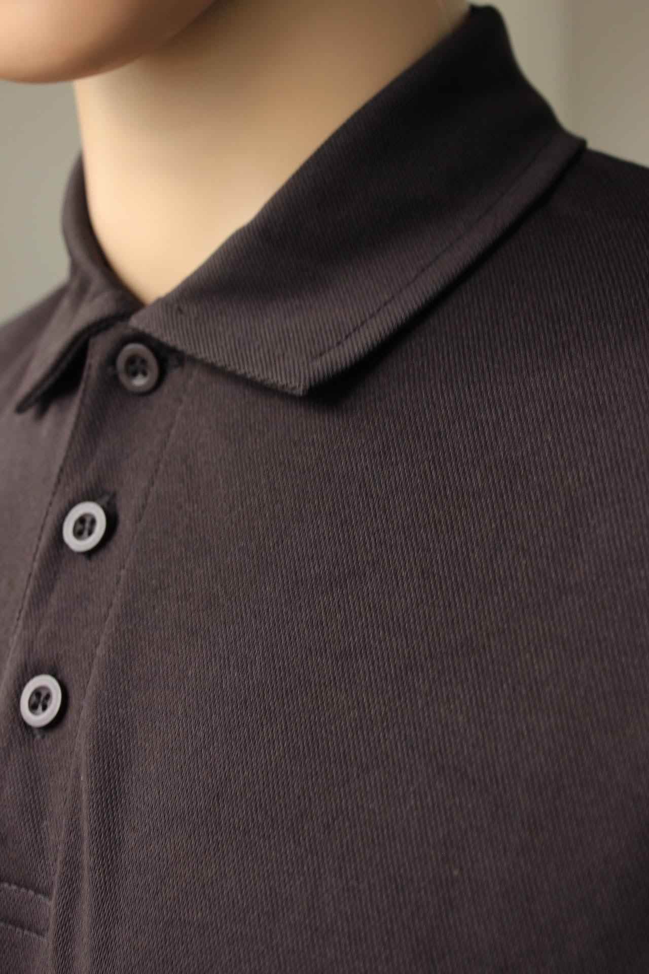 ProAttire 100% Cotton Polo Shirt – Premium Work Polo with Classic Fit and Breath - ProAttire Ltd