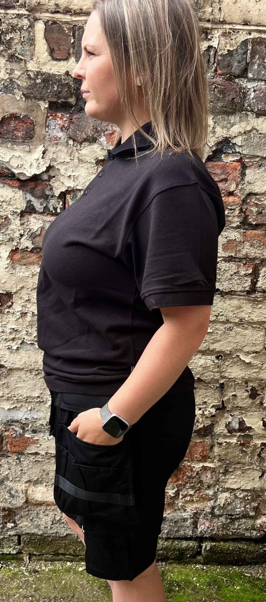 ProAttire 100% Cotton Polo Shirt – Premium Work Polo with Classic Fit and Breath - ProAttire Ltd