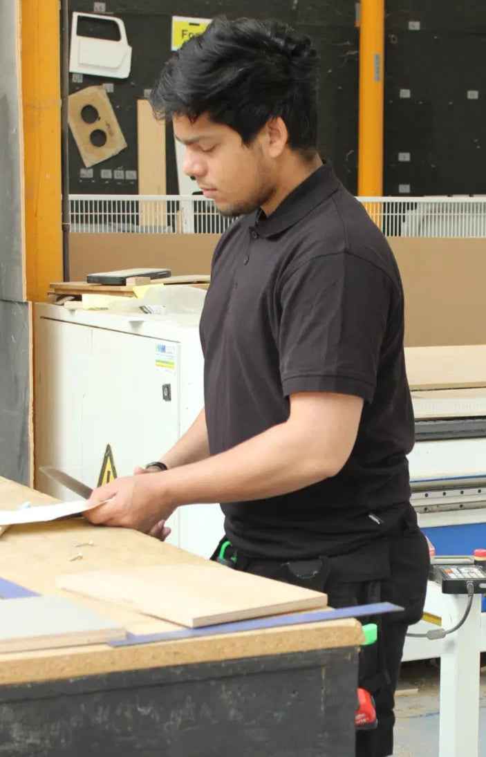 ProAttire 100% Cotton Polo Shirt – Premium Work Polo with Classic Fit and Breath - ProAttire Ltd