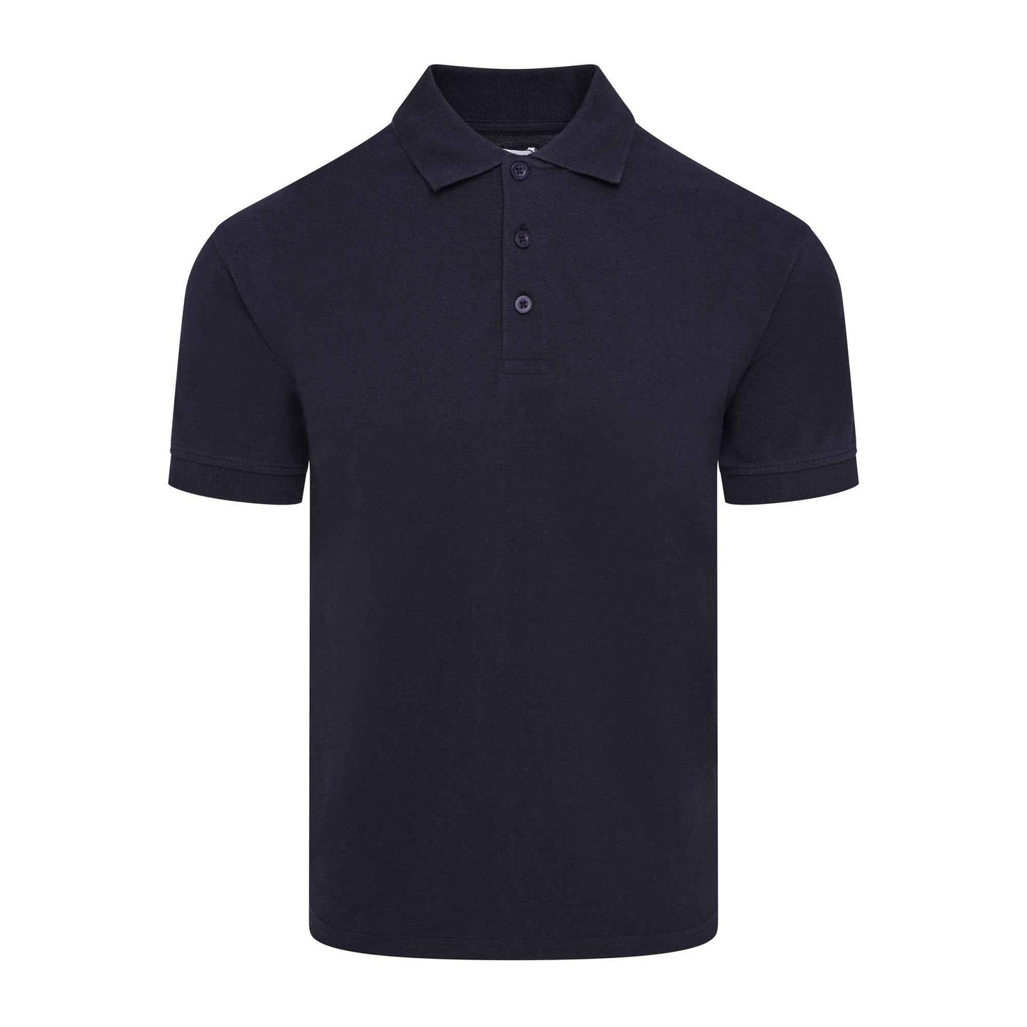 ProAttire 100% Cotton Polo Shirt – Premium Work Polo with Classic Fit and Breath - ProAttire Ltd