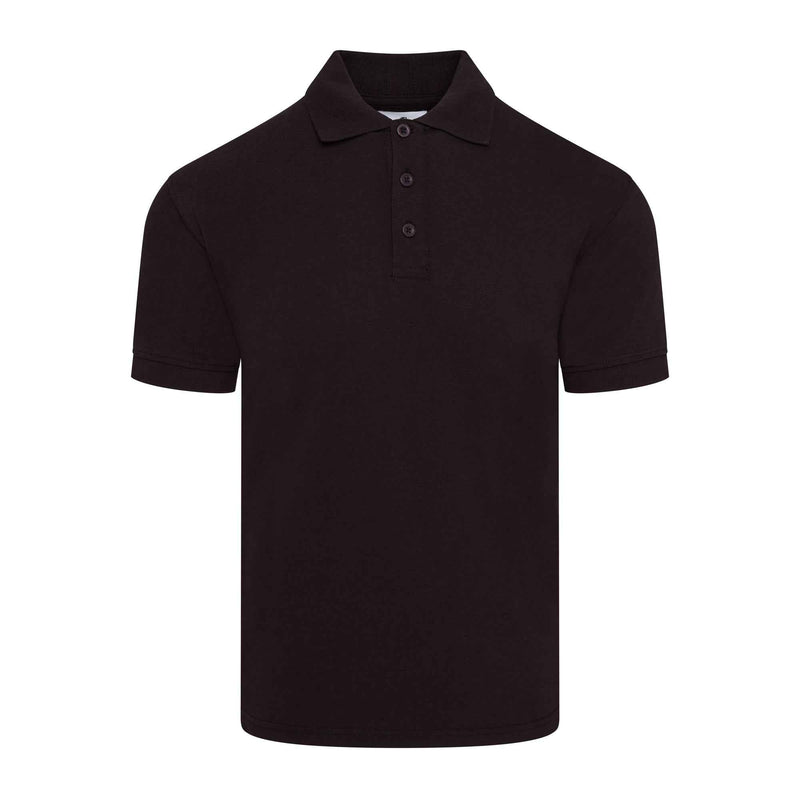 ProAttire 100% Cotton Polo Shirt – Premium Work Polo with Classic Fit and Breath - ProAttire Ltd