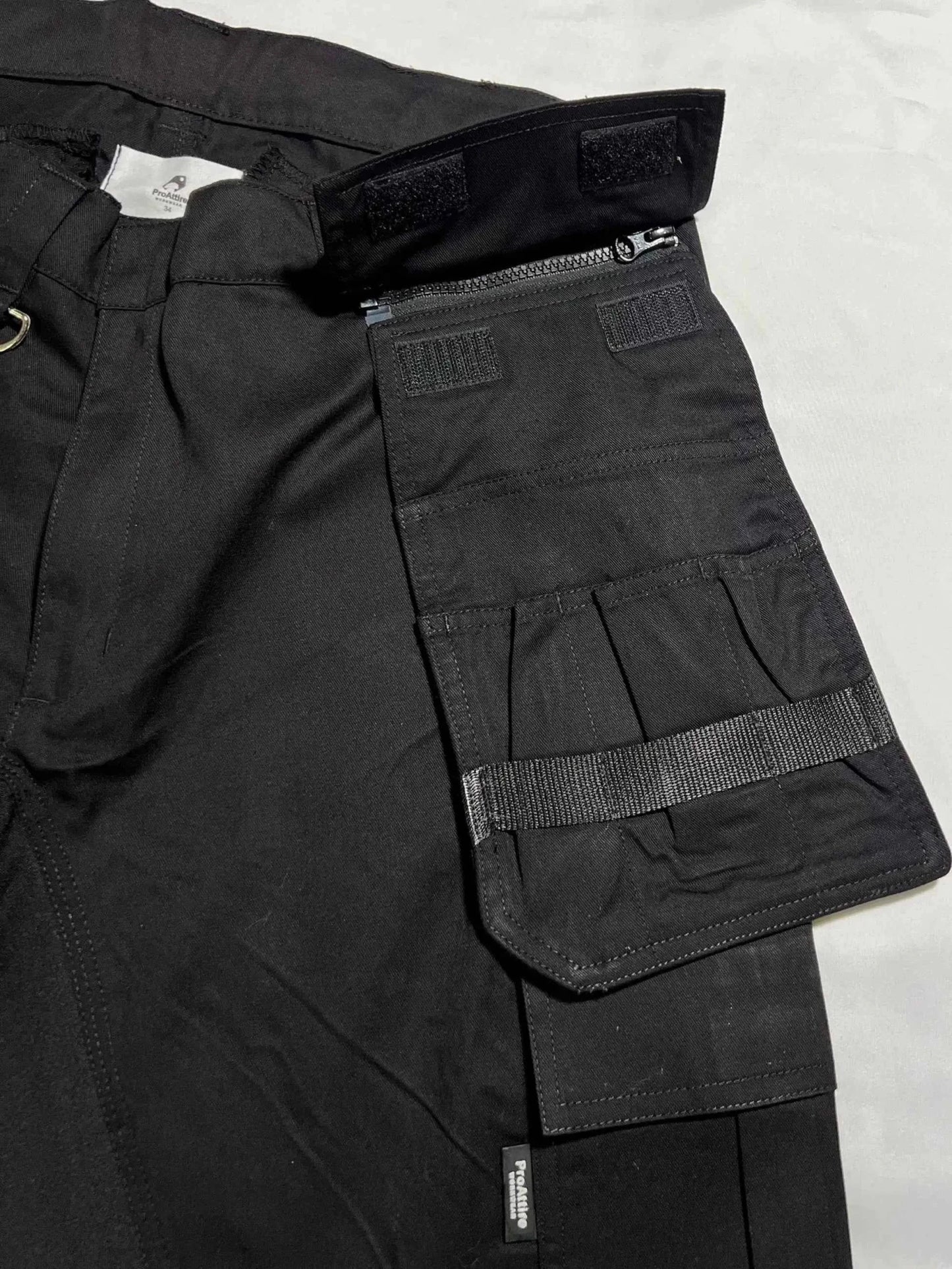 ProAttire Cargo Shorts with Removable Pockets - ProAttire Ltd