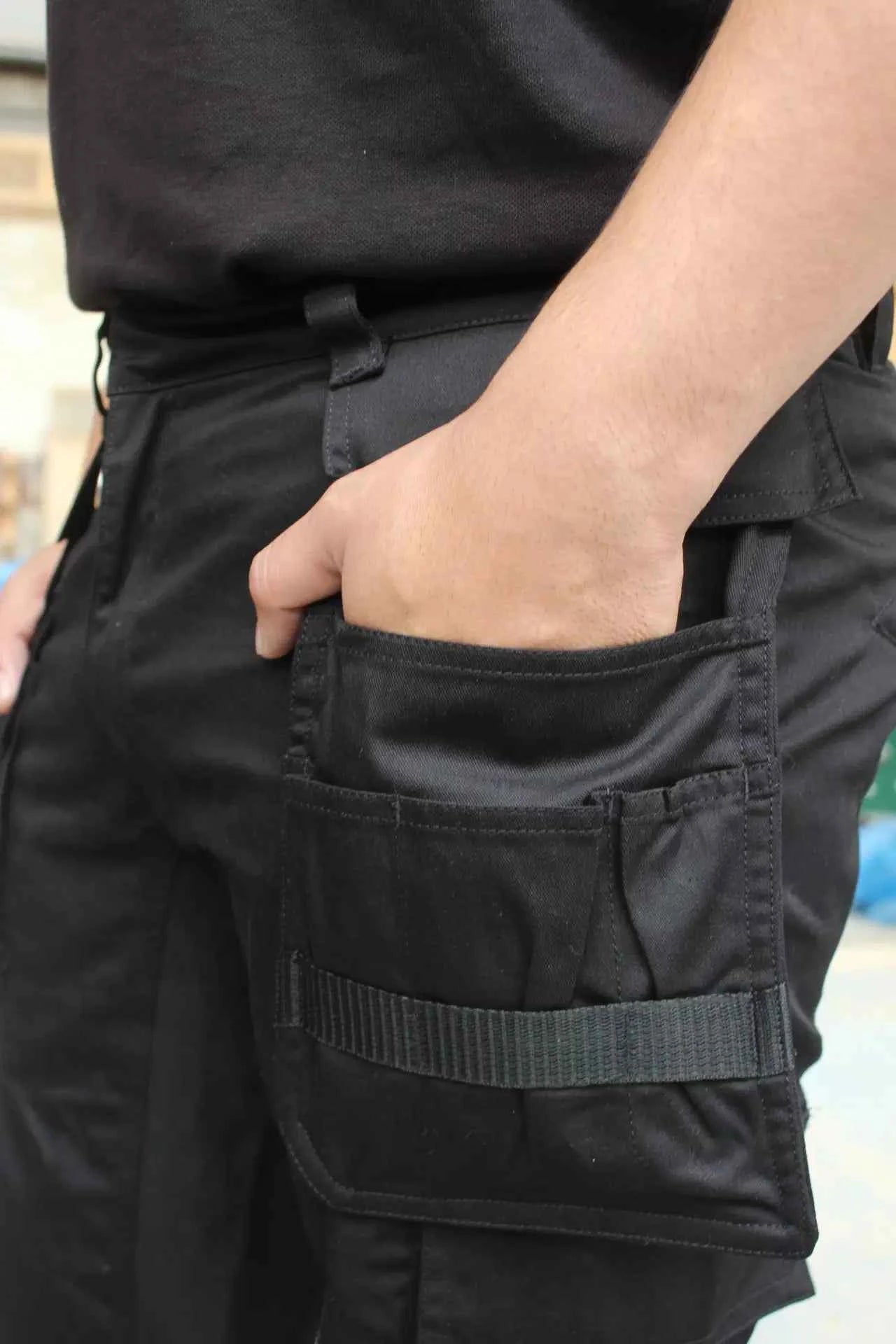 ProAttire Cargo Shorts with Removable Pockets - ProAttire Ltd