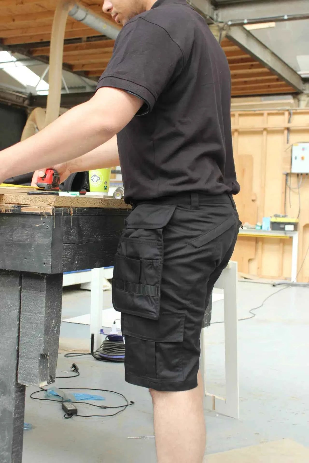 ProAttire Cargo Shorts with Removable Pockets - ProAttire Ltd