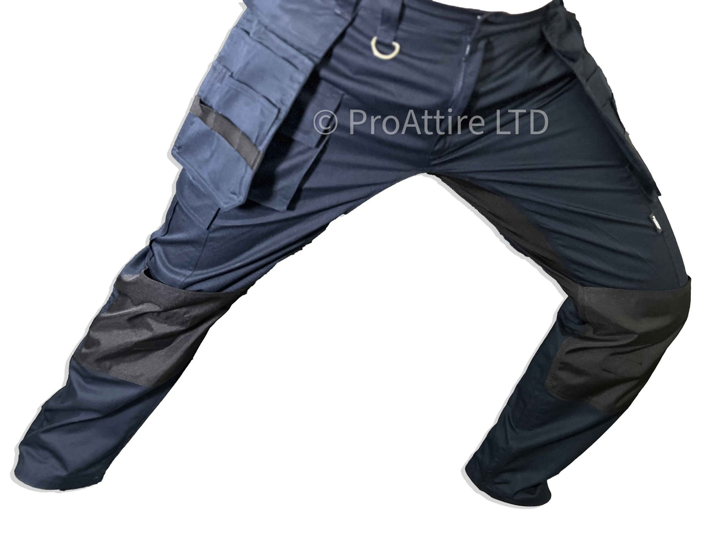 ProAttire Cargo Trousers with Removable Pockets - ProAttire Ltd
