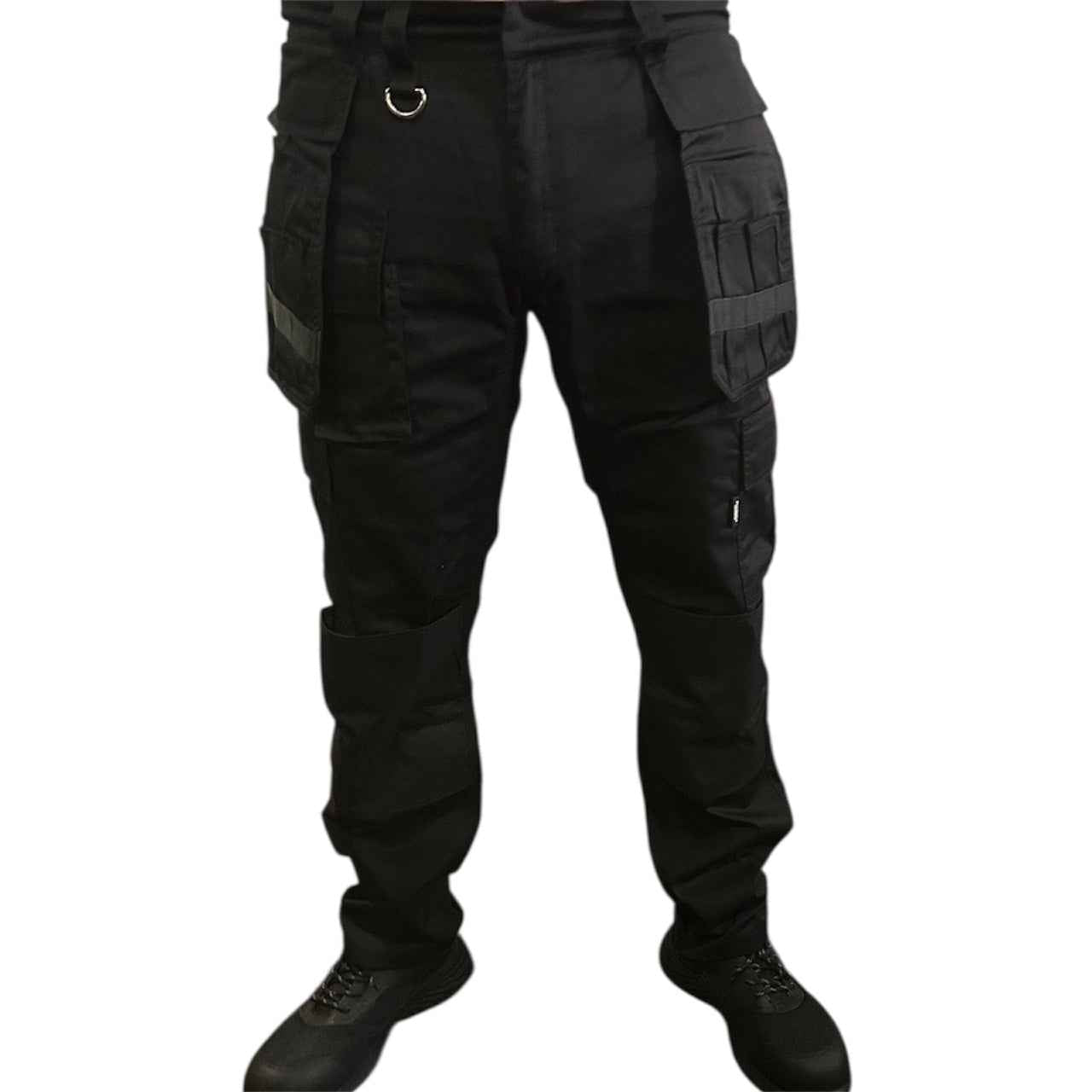 ProAttire Cargo Trousers with Removable Pockets - ProAttire Ltd