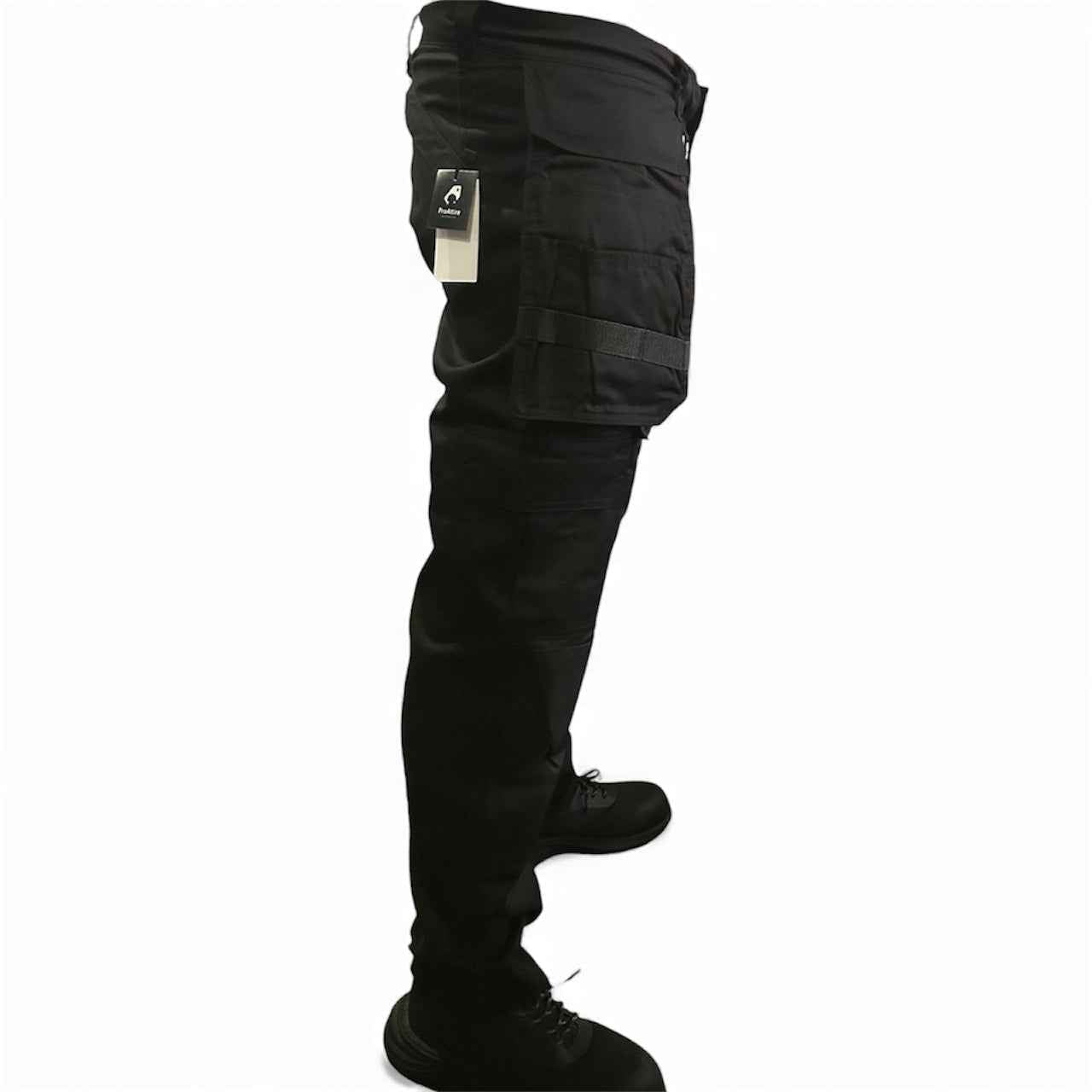 ProAttire Cargo Trousers with Removable Pockets - ProAttire Ltd