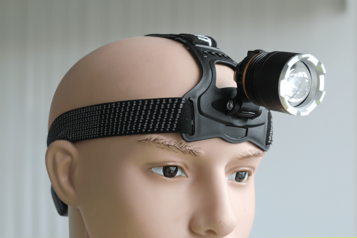 ProAttire Head Torch Rechargeable, Super Bright – Illuminate Your Adventures