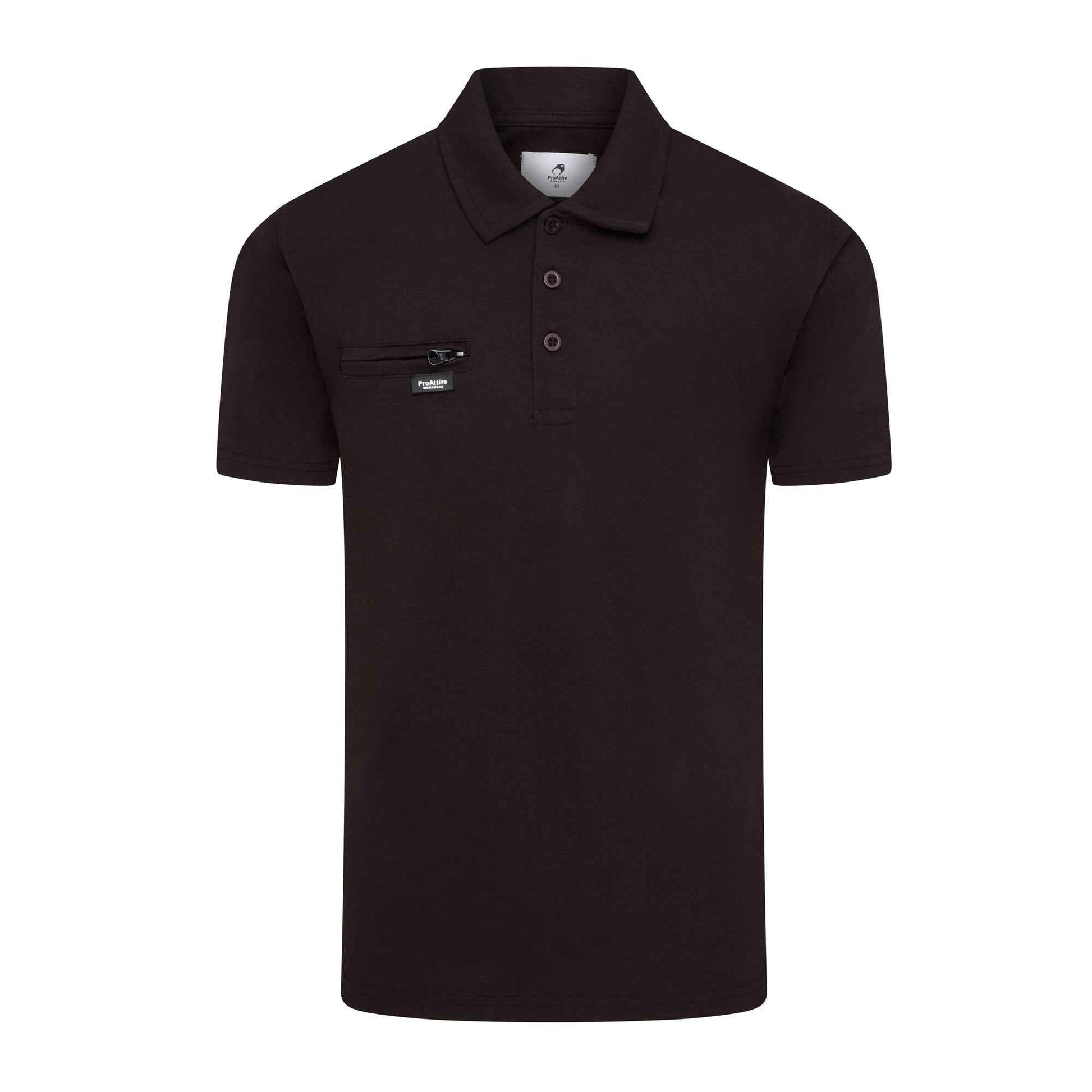 ProAttire Polyester Polo Shirt for Stylish Comfort and Durability - ProAttire Ltd