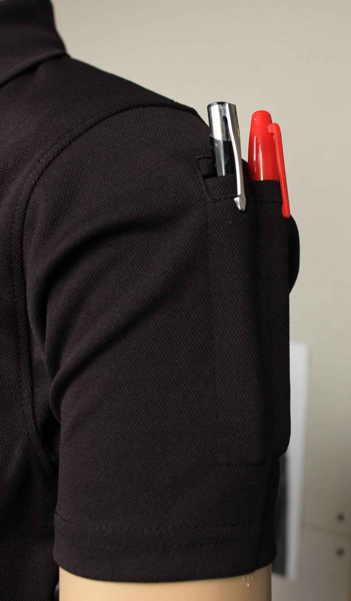 ProAttire Polyester Polo Shirt for Stylish Comfort and Durability - ProAttire Ltd