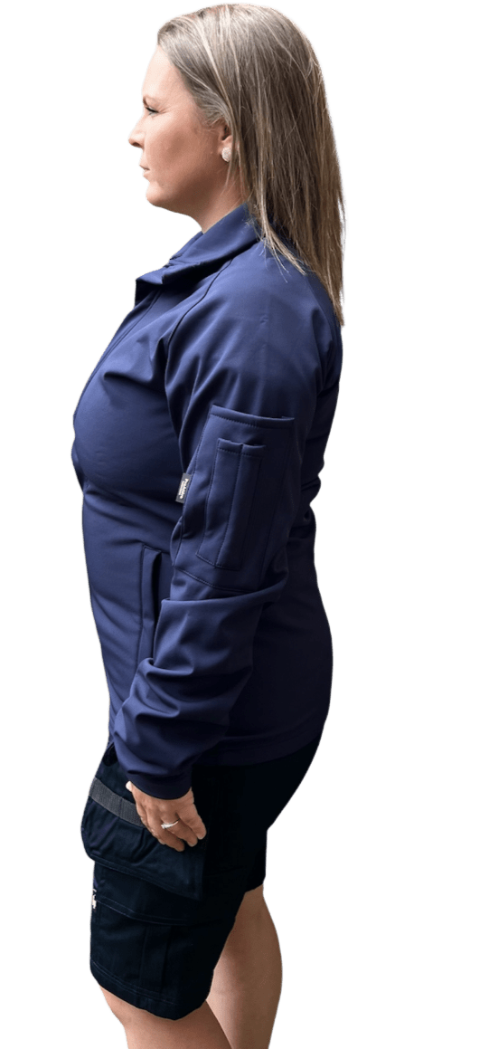 Proattire Softshell Jacket - Ultimate Comfort and Performance Unleashed - ProAttire Ltd