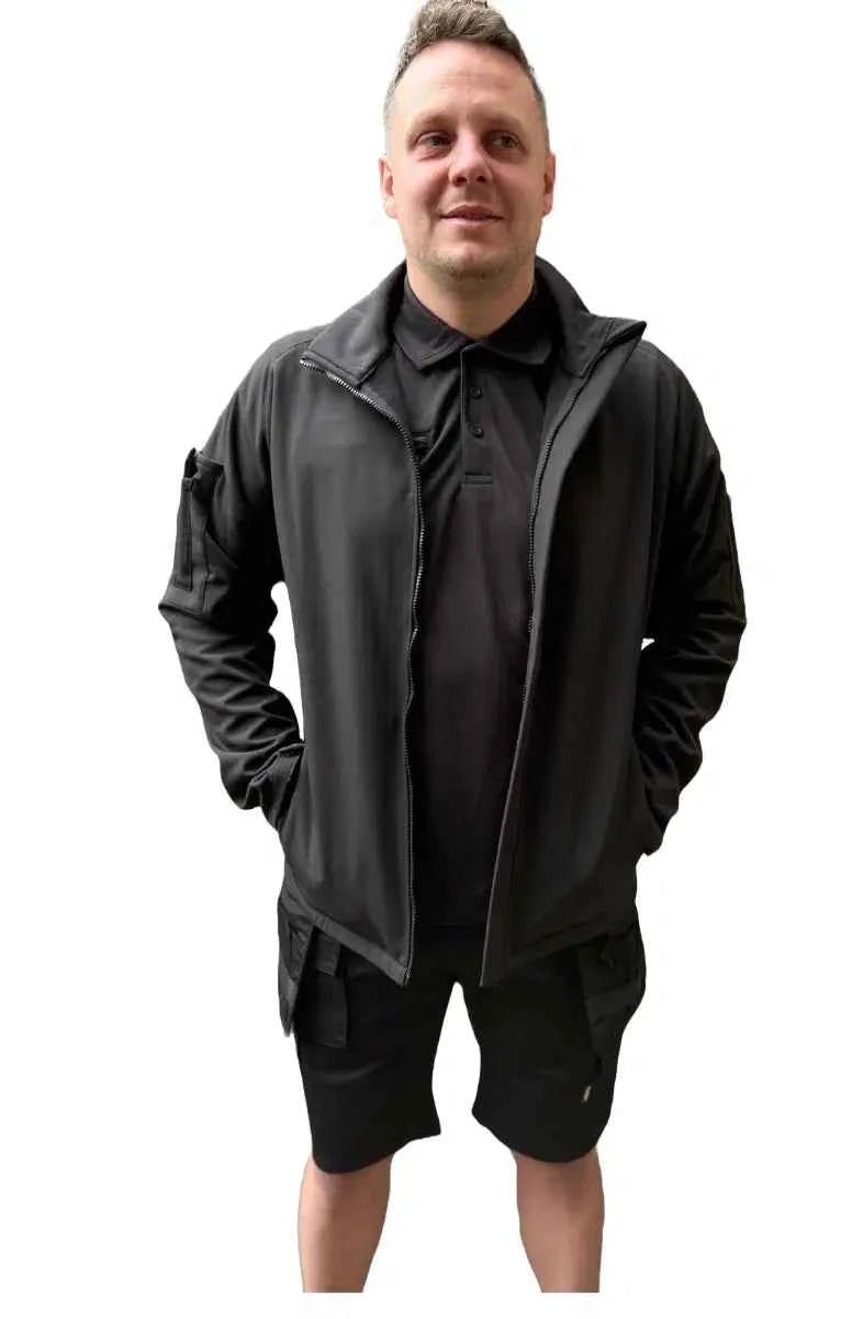 Proattire Softshell Jacket - Ultimate Comfort and Performance Unleashed - ProAttire Ltd