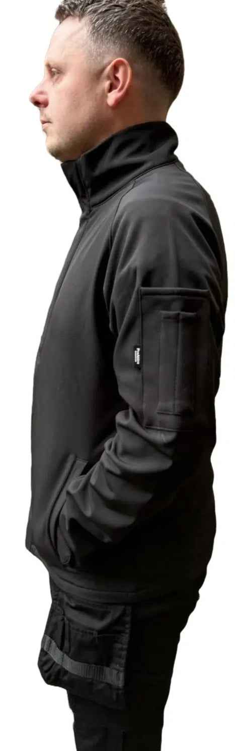 Proattire Softshell Jacket - Ultimate Comfort and Performance Unleashed - ProAttire Ltd