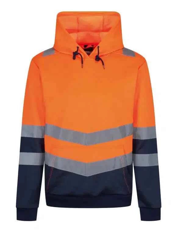 Regatta Hi Vis Overhead Hoody - ProAttire Ltd