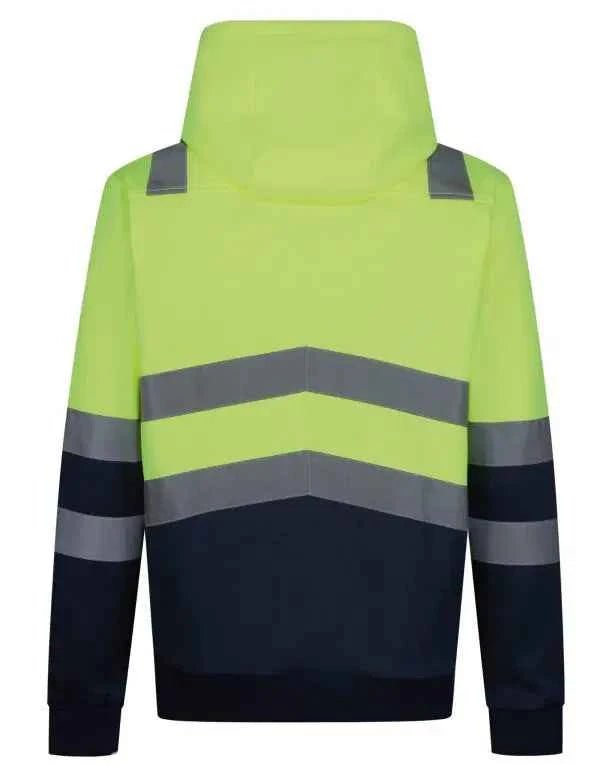 Regatta Hi Vis Overhead Hoody - ProAttire Ltd