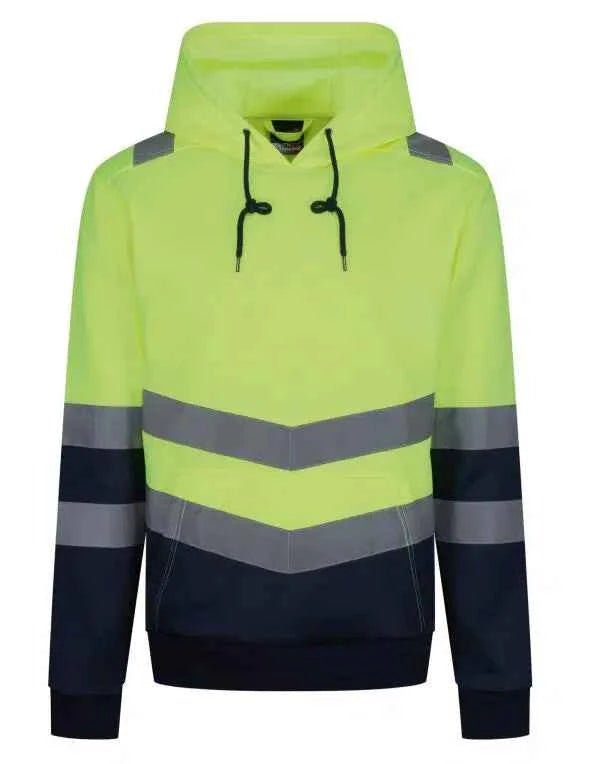 Regatta Hi Vis Overhead Hoody - ProAttire Ltd