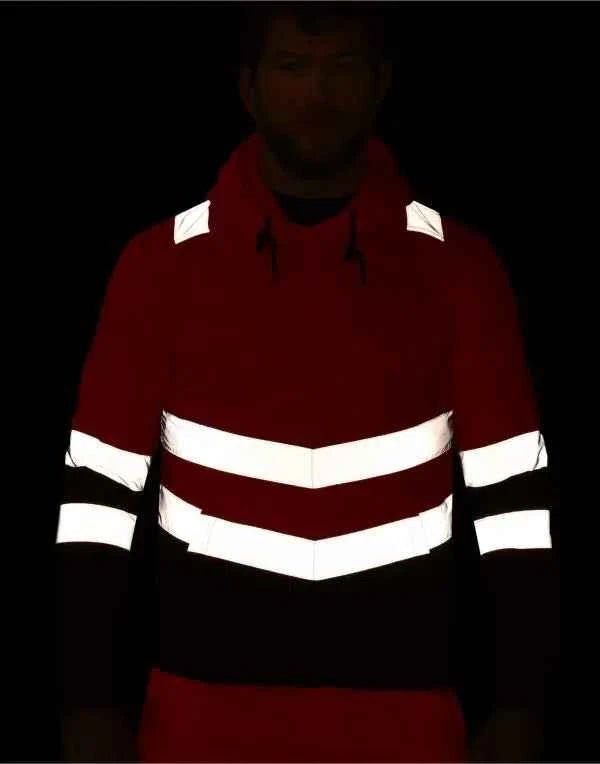 Regatta Hi Vis Overhead Hoody - ProAttire Ltd
