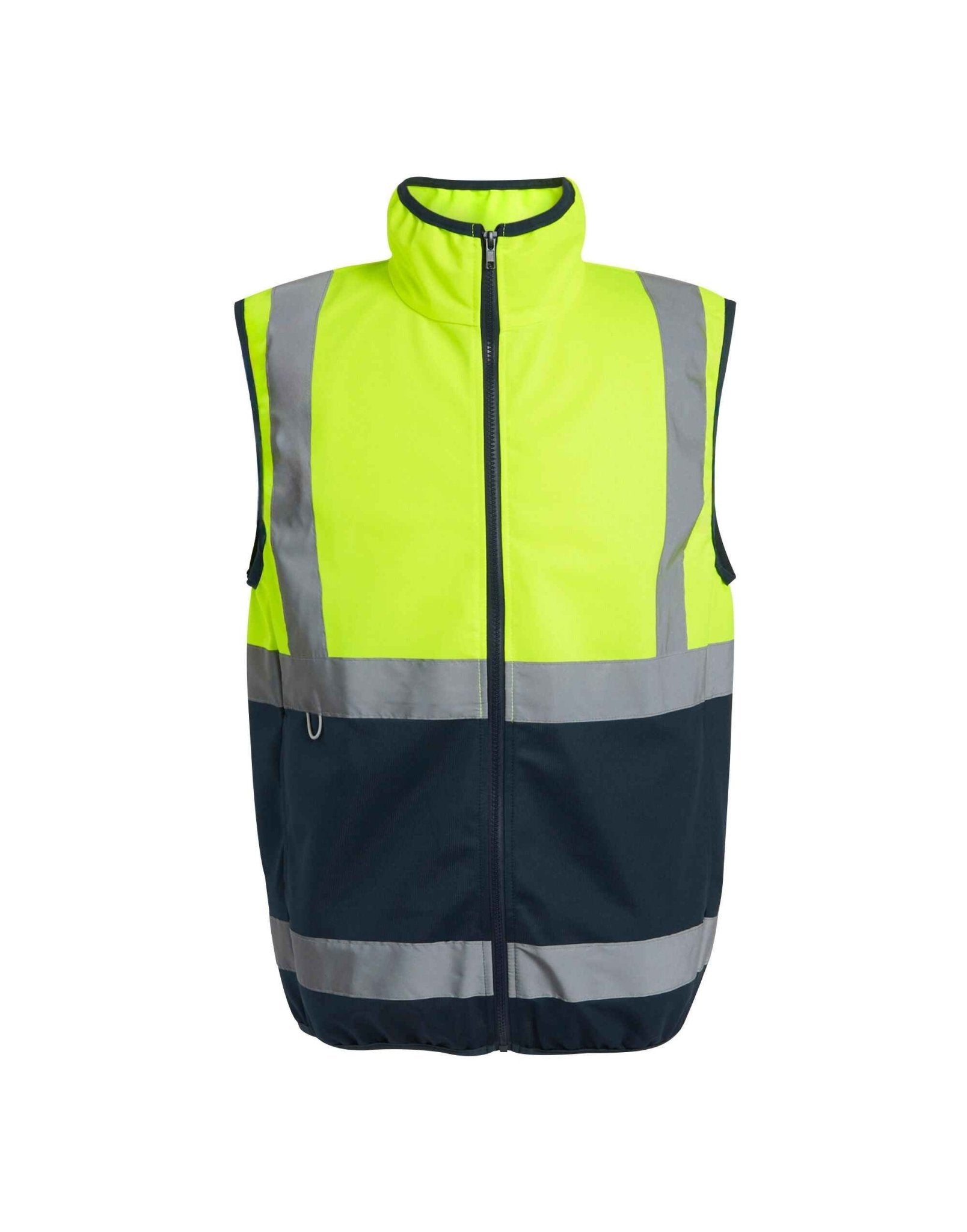 Regatta High Visibility Pro Full Zip Gilet - ProAttire Ltd