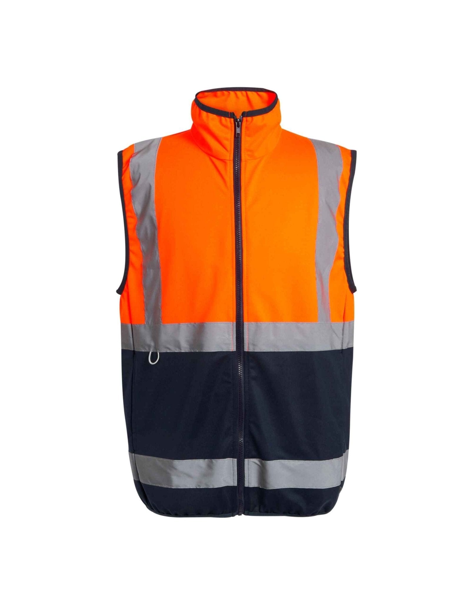 Regatta High Visibility Pro Full Zip Gilet - ProAttire Ltd