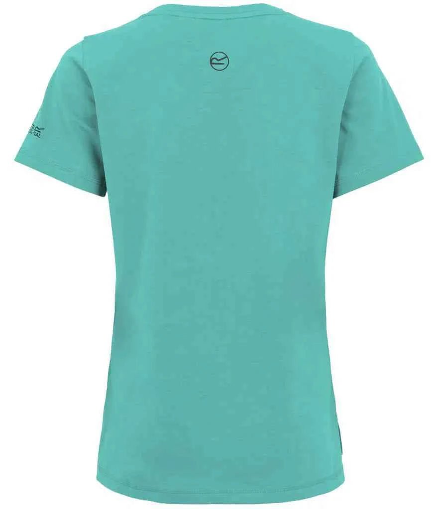 Regatta Ladies Ada Cotton Stretch T-Shirt - ProAttire Ltd
