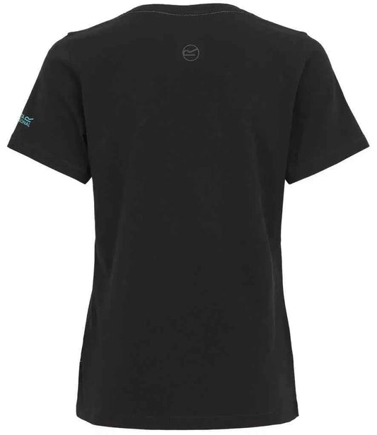 Regatta Ladies Ada Cotton Stretch T-Shirt - ProAttire Ltd