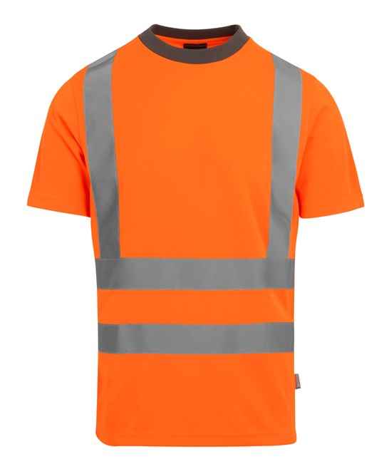 Regatta Pro Contract High Vis T Shirt - ProAttire Ltd