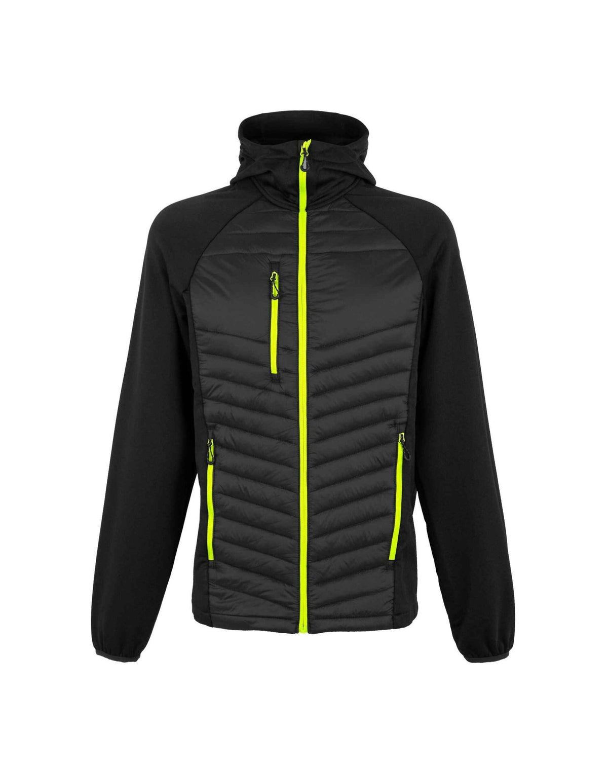Regatta Professionals Navigate Thermal Hybrid Jacket - Ultimate Comfort and Warmth - ProAttire Ltd