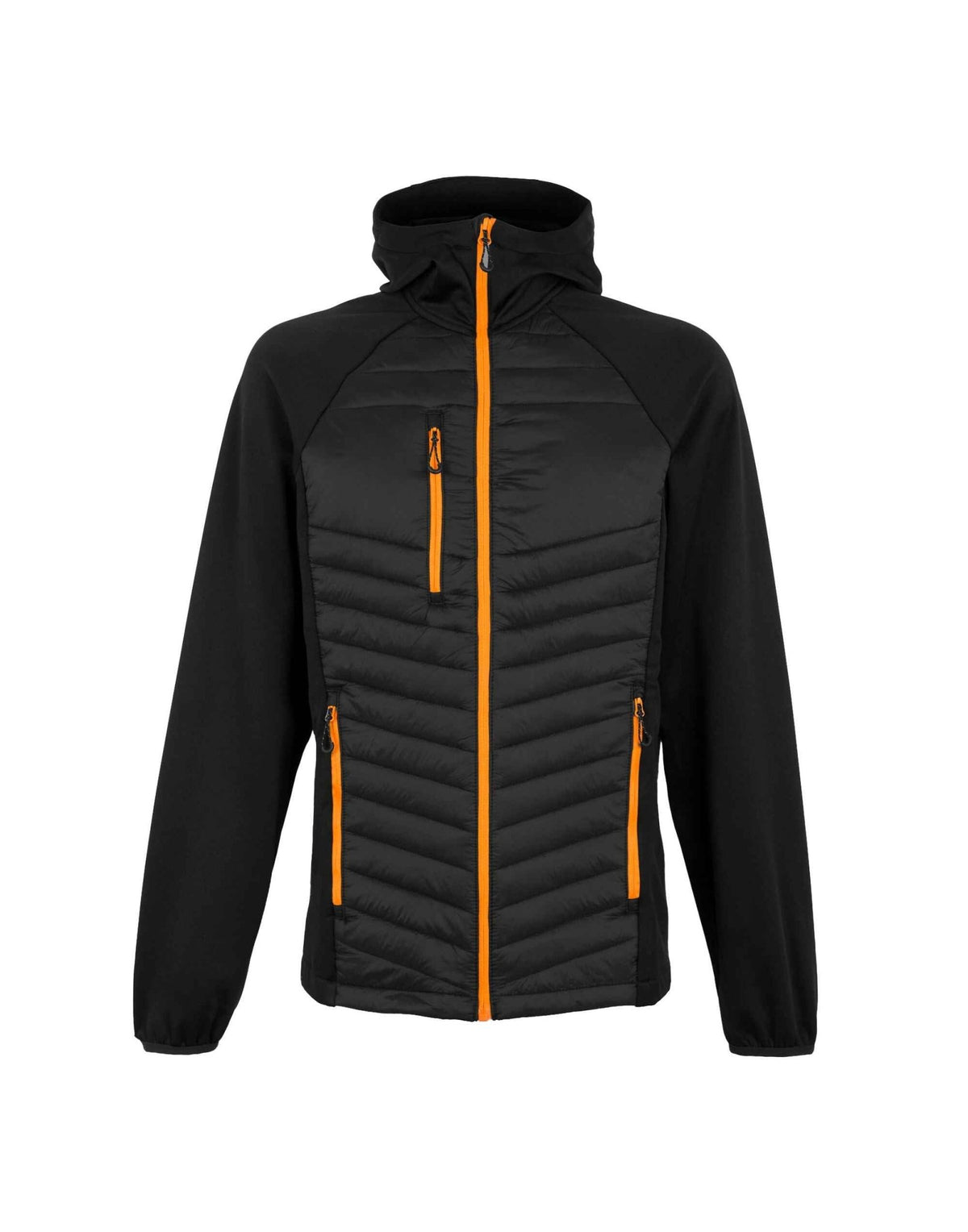 Regatta Professionals Navigate Thermal Hybrid Jacket - Ultimate Comfort and Warmth - ProAttire Ltd