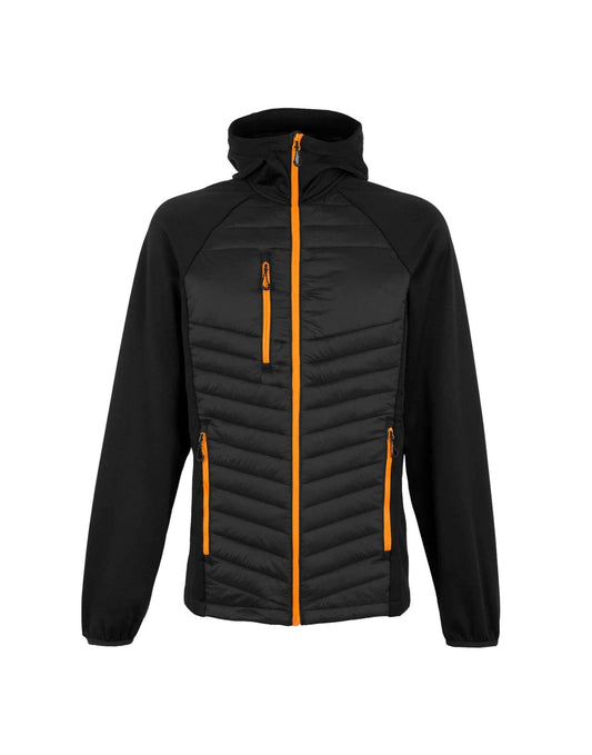 Regatta Professionals Navigate Thermal Hybrid Jacket - Ultimate Comfort and Warmth - ProAttire Ltd