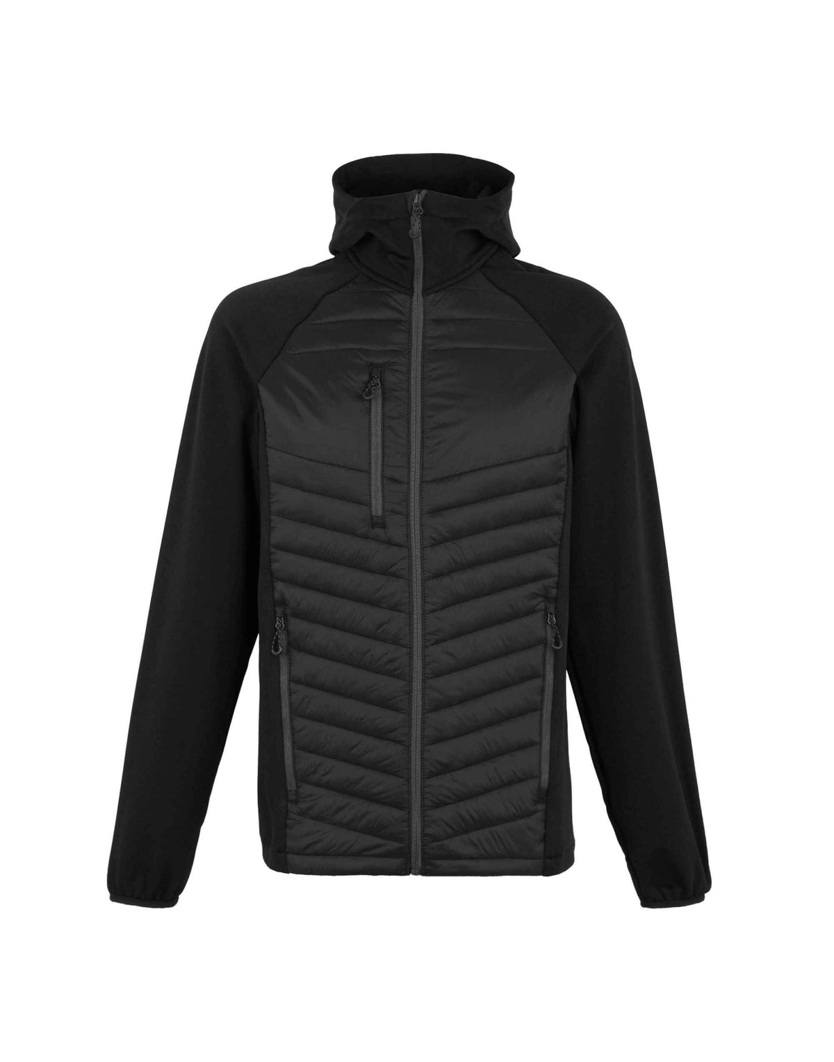 Regatta Professionals Navigate Thermal Hybrid Jacket - Ultimate Comfort and Warmth - ProAttire Ltd