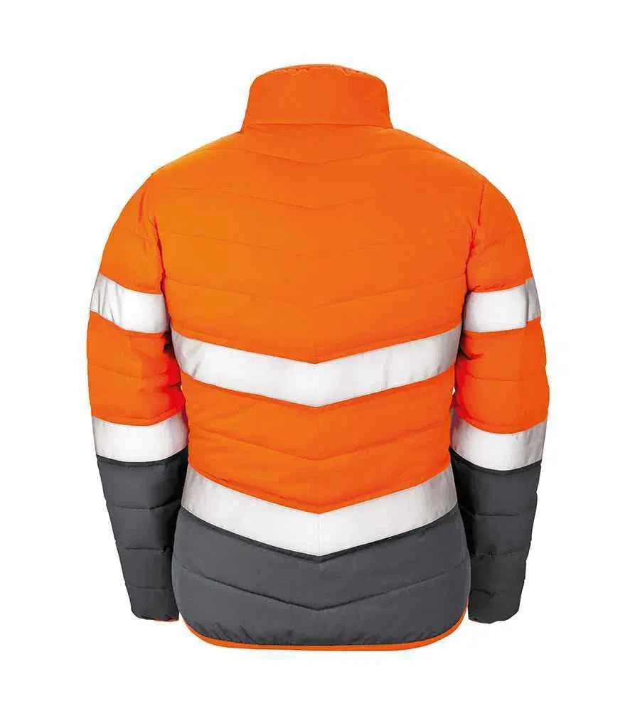 Result Ladies Safety Jacket - ProAttire Ltd