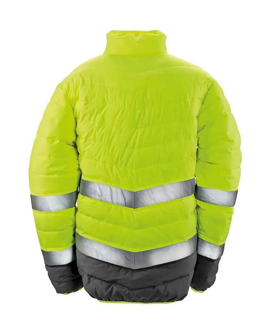 Result Padded Safety Jacket - ProAttire Ltd