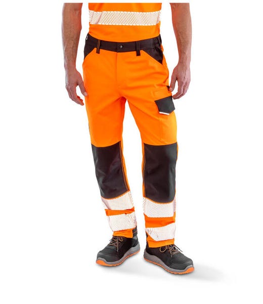 Result Recycled Dynamic Stretch Safety Trouser