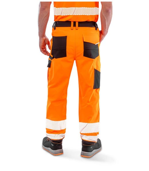 Result Recycled Dynamic Stretch Safety Trouser