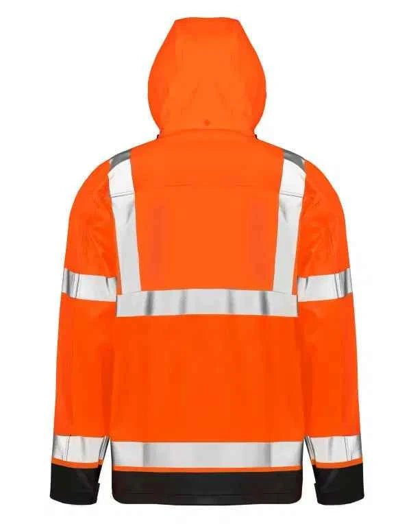 Result Recycled Heavy Duty PU Safe and Dry jacket - ProAttire Ltd
