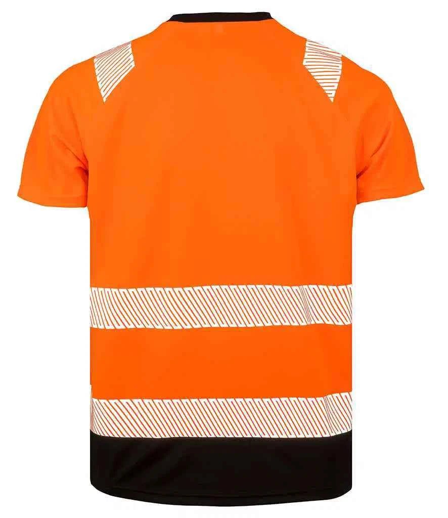 Result Recycled Safety T-Shirt - ProAttire Ltd