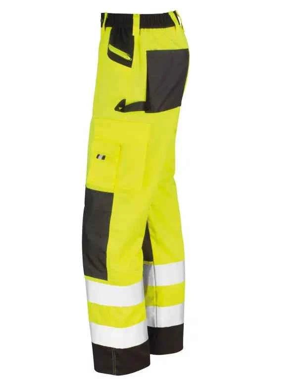 Result Safe - Guard Hi - Vis Cargo Trousers R327X - ProAttire Ltd