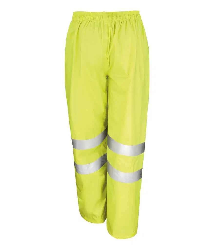 Result Safe - Guard Hi - Vis Waterproof Suit - ProAttire Ltd