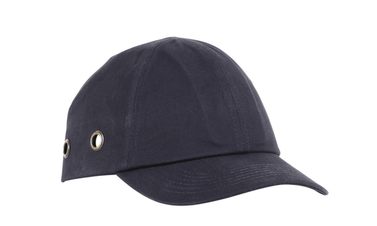 Safety Bump Cap - Navy - ProAttire Ltd