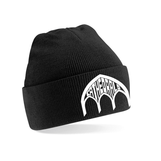 The Cathedrals Embroidered Beanie Hat - ProAttire Ltd