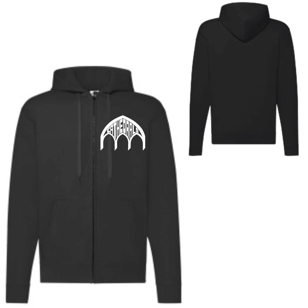 The Cathedrals Full Zip Hoodie - ProAttire Ltd