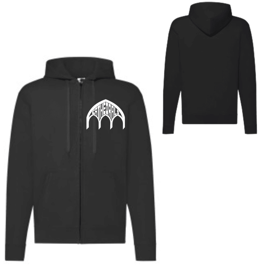 The Cathedrals Full Zip Hoodie - ProAttire Ltd